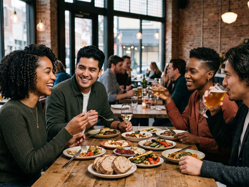 Eat & Drink in Downtown Sanford