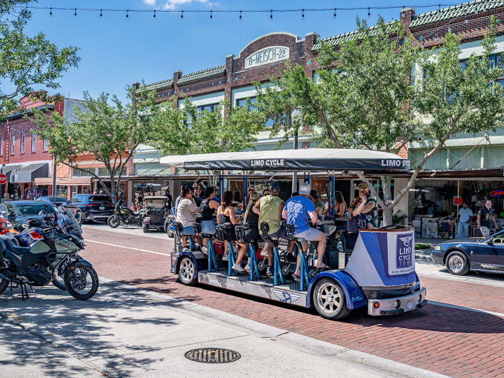 Things To Do in Downtown Sanford