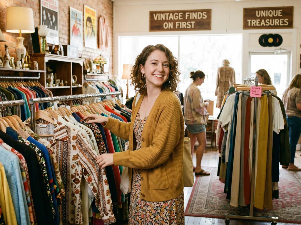 Shop in Downtown Sanford